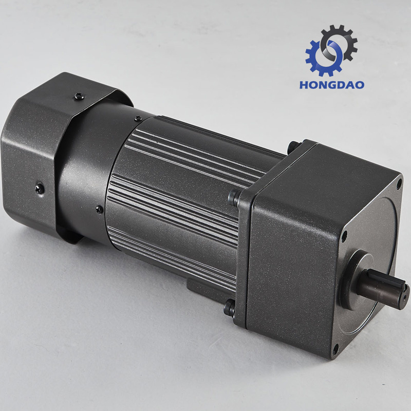 120W 250W Single/Three Phase Electric Reversible AC Motor_C