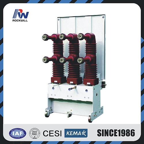 Indoor Drawable Type Vacuum Circuit Breaker (36kV)