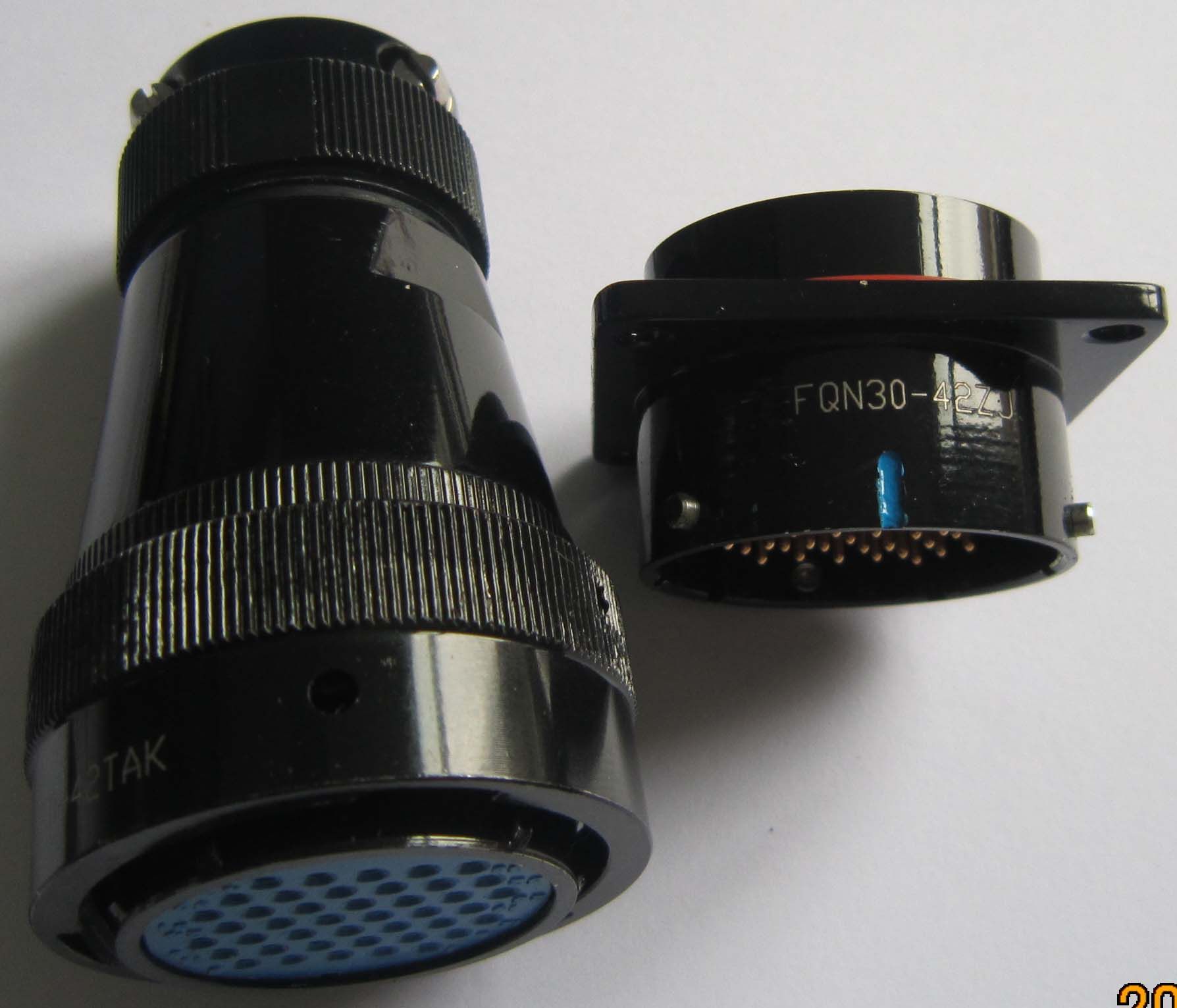 Fqn30 Series Connector