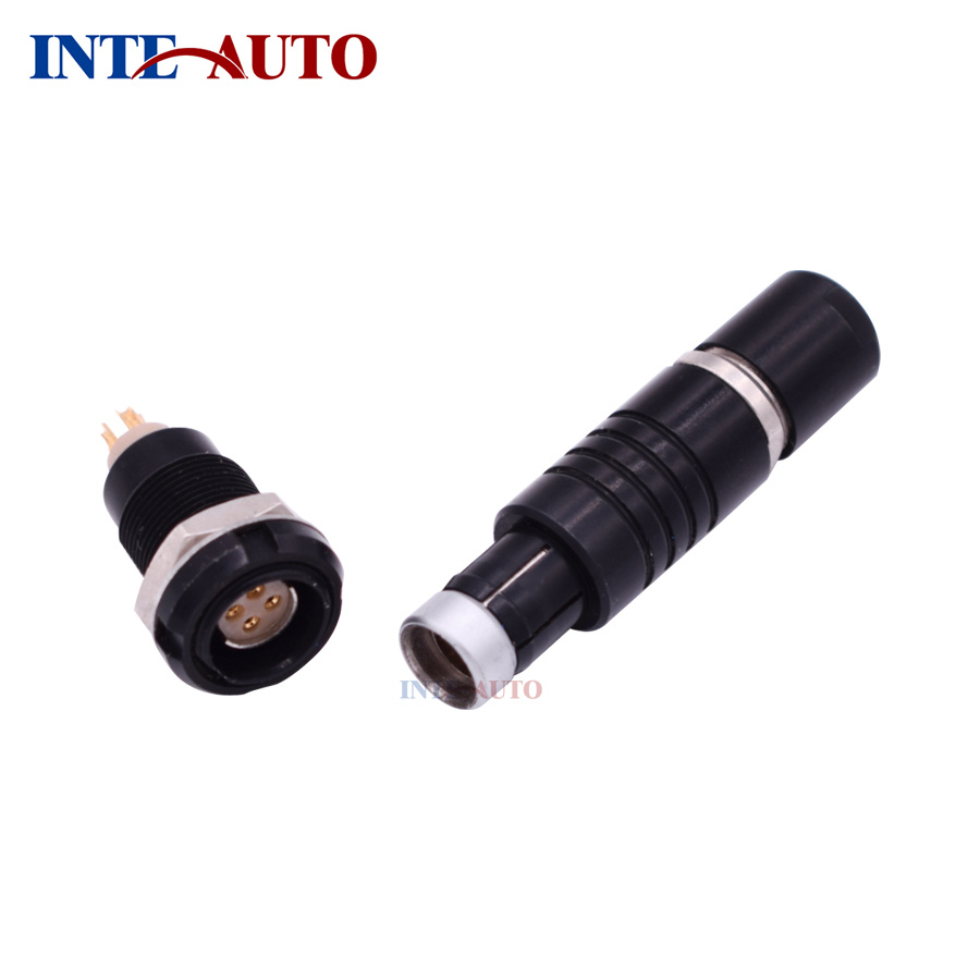 Signal Precision Fischer Rugged M9 Multipin Connector