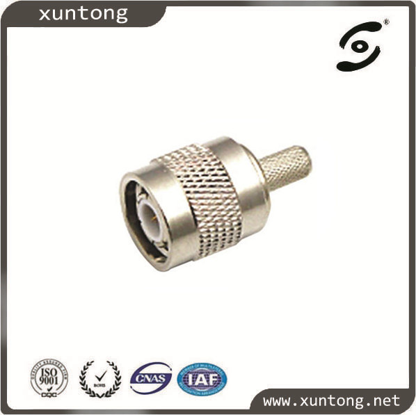 TNC Male Connector for Rg316 Cable