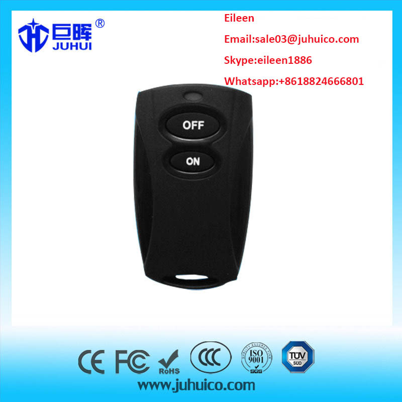 Auto Gate Universal RF 433.92MHz Remote Control Duplicator