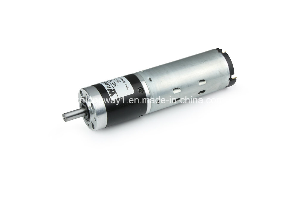 35mm Pm DC Planetary Gear Motor for LCD Screen Rolling
