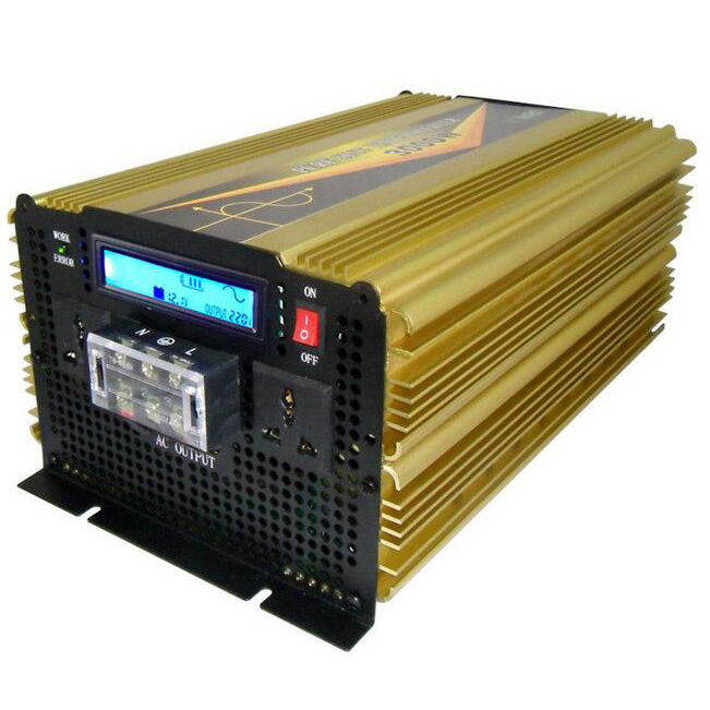 3000W Pure Sine Wave Inverter DC AC Inverter, Frequency Inverters
