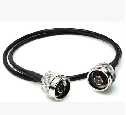 LMR195-Llpl Coax Jumper Cable with N Connector