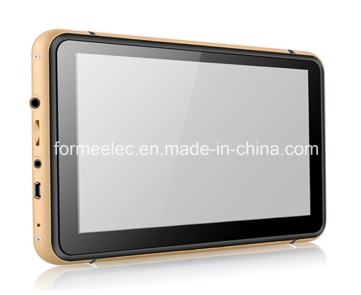 7inch Car Navigation GPS Navigator for Vehicle 128MB 4GB
