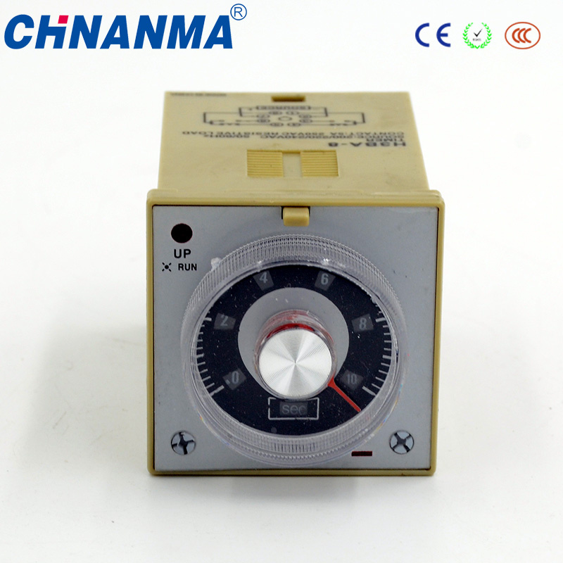 Ah3-Na Multi Digital Timer/Electronic Relay