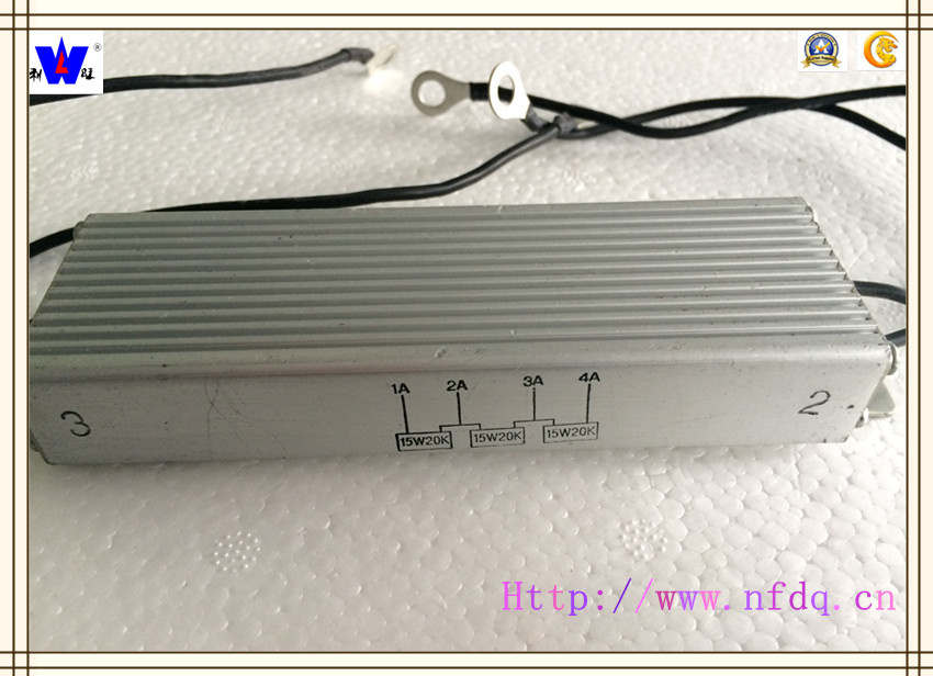 Rx19b Metal Resistor with ISO9001