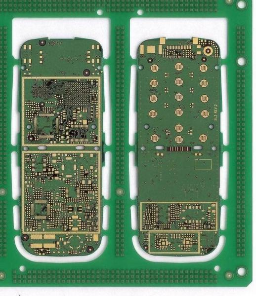 High Quality 8 Layer Multilayer PCB Used in Electronics