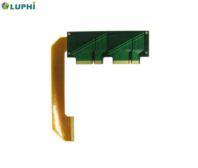 Subcontract Manufacturing Good Quality Rigid-Flex PCB (MIC0492)