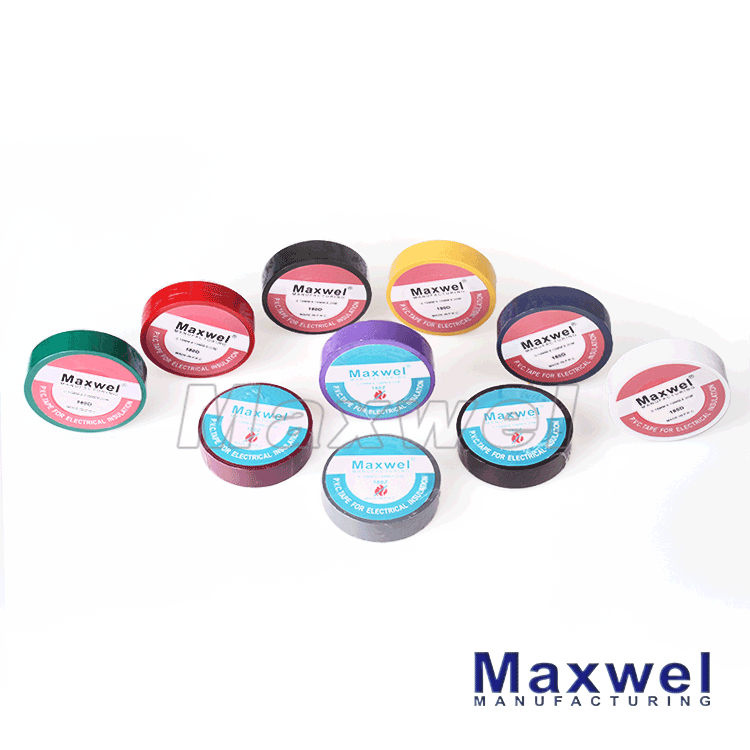 High Quanlity PVC Electrical Insulation Tape
