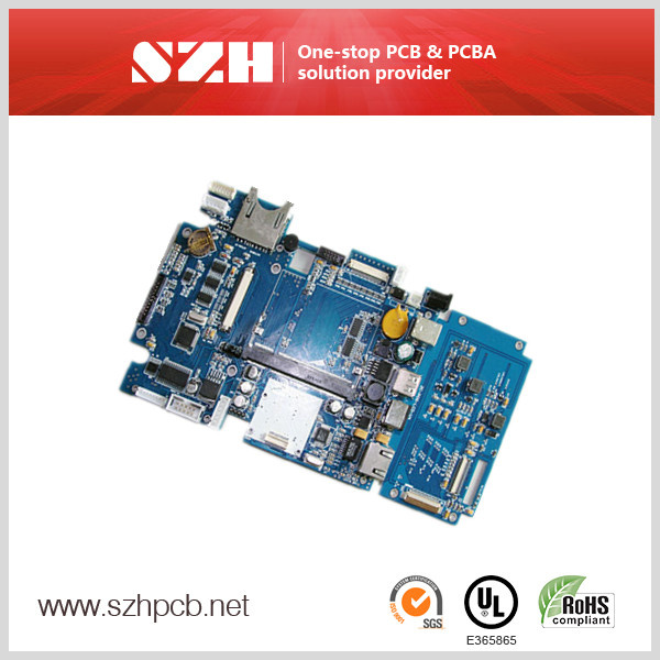 Manufacturer ODM OEM PCB PCBA with Components