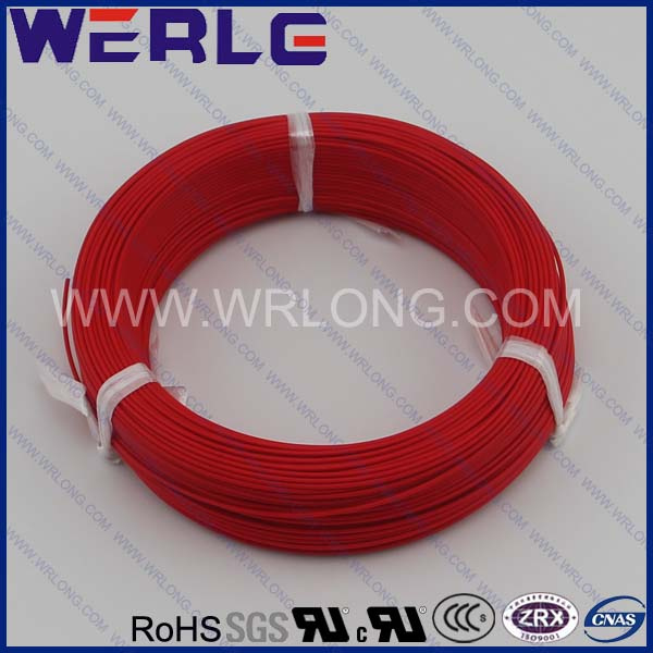0.75mm2 Copper Stranded FEP Teflon Insulated Wire