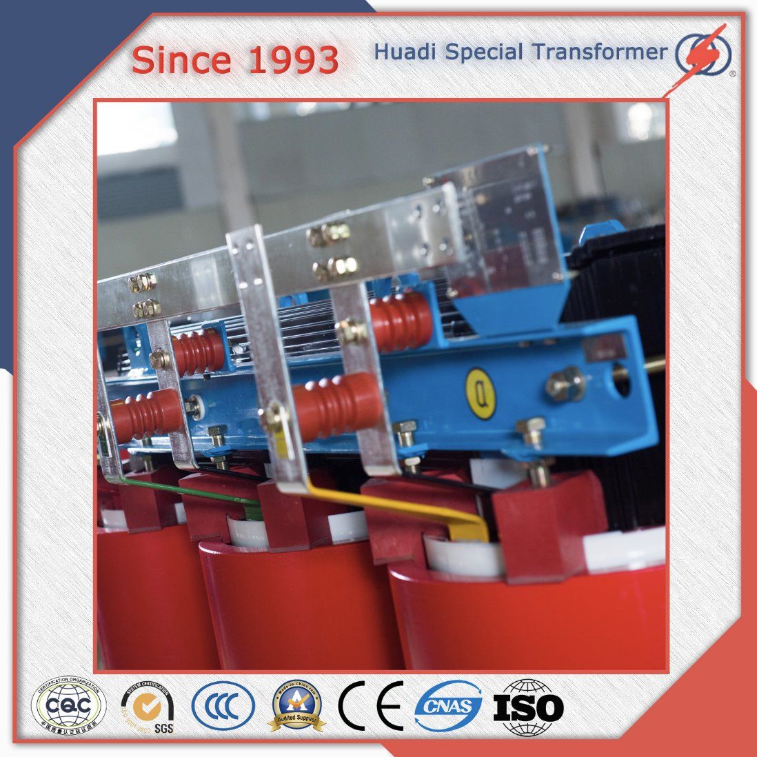 Distribution Distribution Transformer for Industrial Enterprises