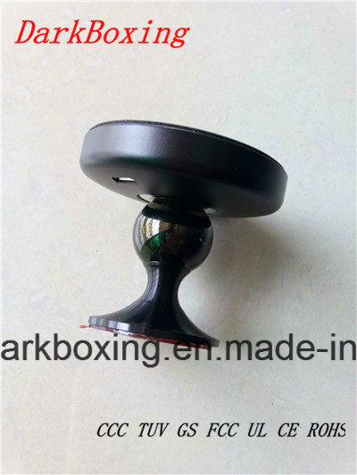 Portable Mobile Phone Wireless Car Charger with Battery Adapter for  iPhone