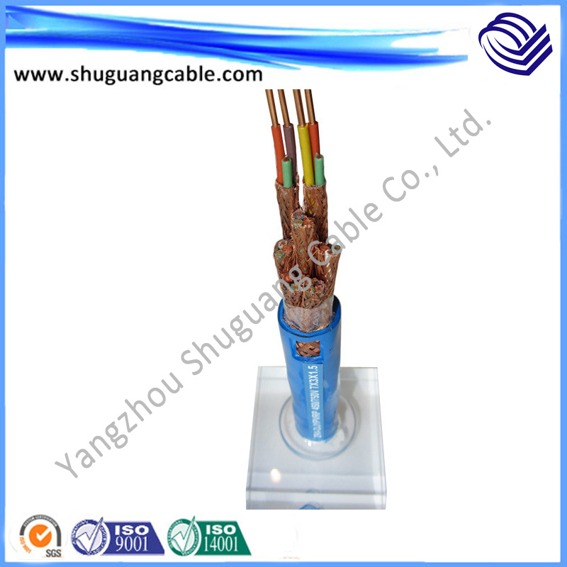 Fr/PVC/PE/XLPE/OS/Is/Ms Instrument/Computer Cable