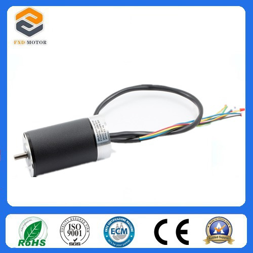 28 Serious Brushless DC Motor with ISO9001 Certification