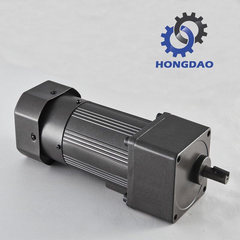 Micro AC Gear Motor with Brake or Speed Controller Regulator_D
