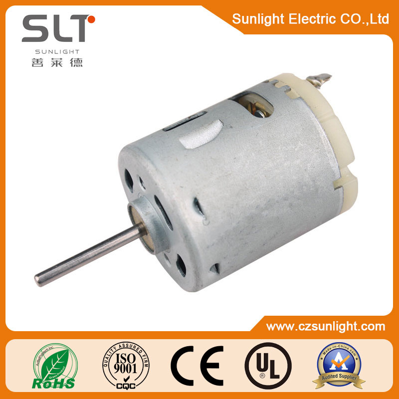 9V 12V 18V DC Electric Brushed Motor for Electric Tools