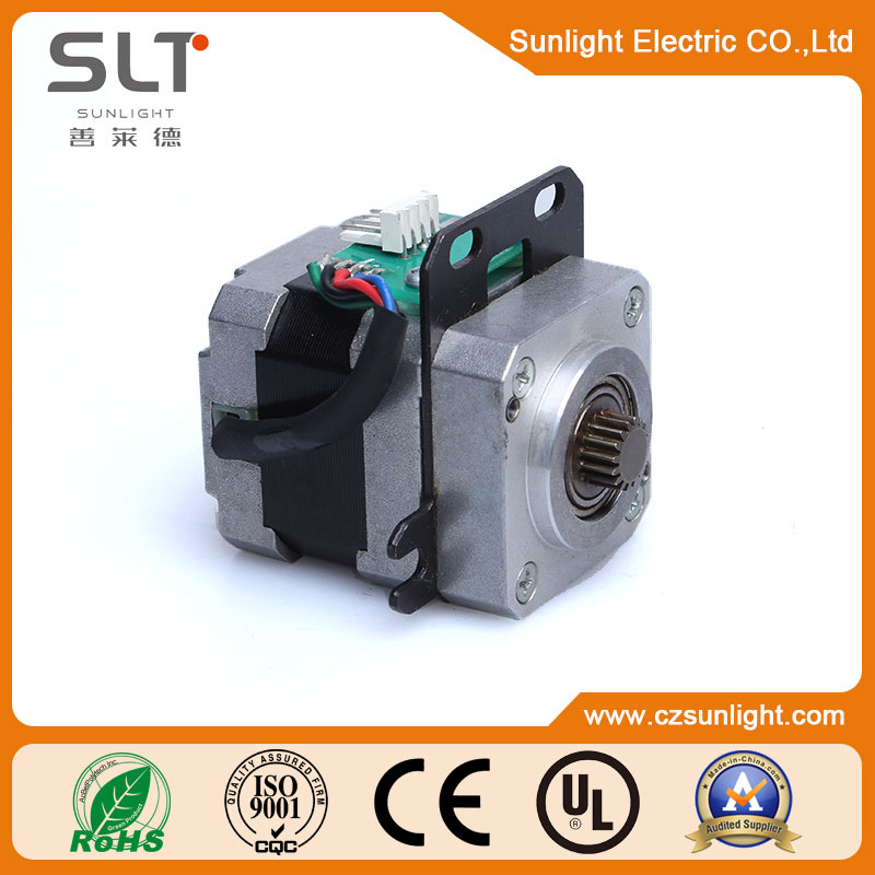 Electric Micro DC Hub BLDC Motor for Car