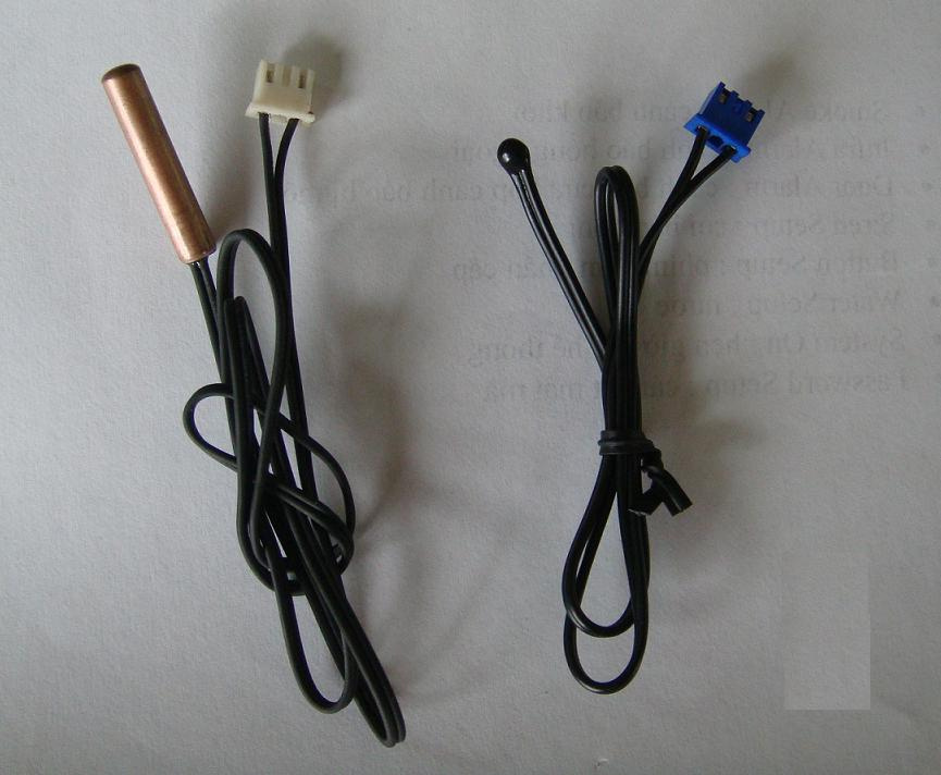 Copper Probe Ntc Temperature Sensor