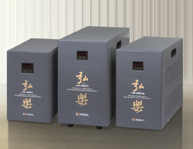 Jjw High Accurancy Voltage Stabilizer