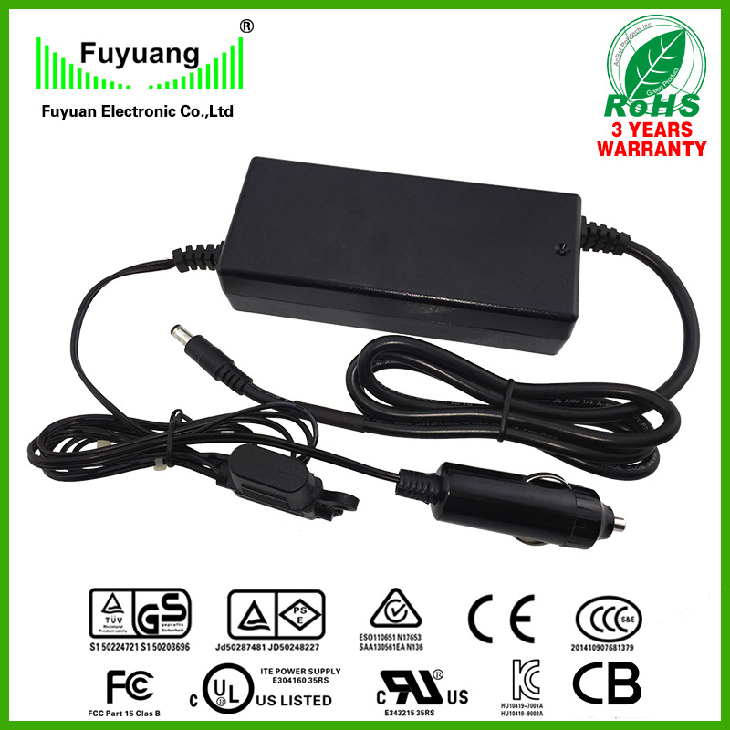 29.4V 2A Lithium Battery Charger with Certificate