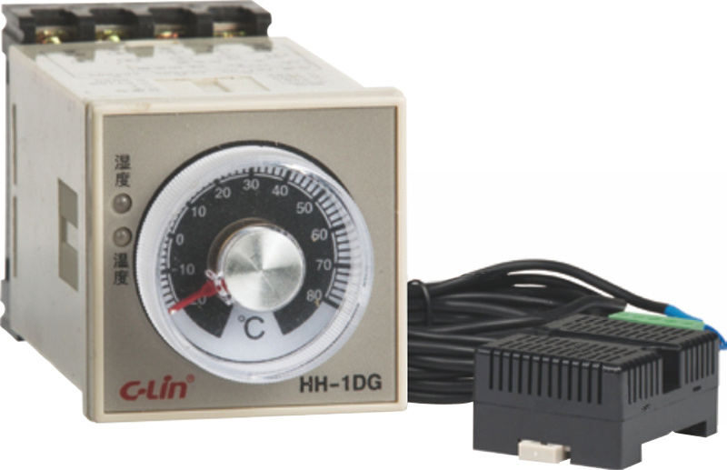 Clin Temperature&Humidity Controller Hh-1dg