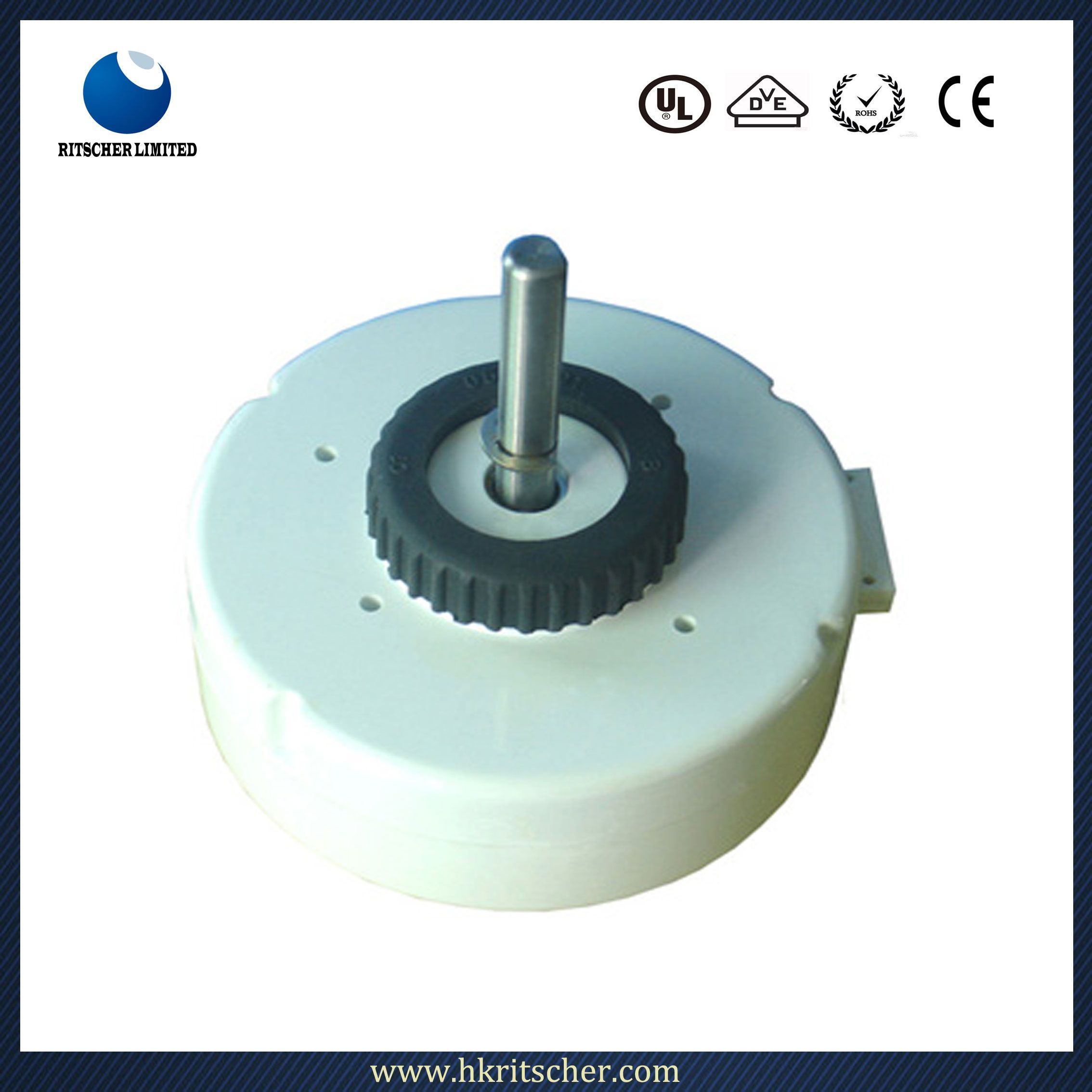 Household/Power Tool Plastic-Covering Brushless Motor