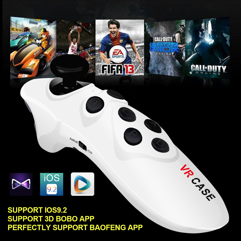 2016 Hot Selling Bluetooth Remote Control for Vr Box