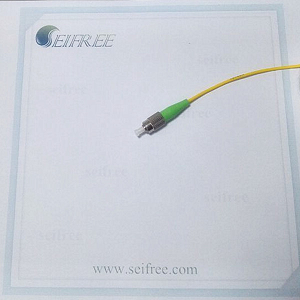 Single Mode Optical Fiber Connector of FC-APC