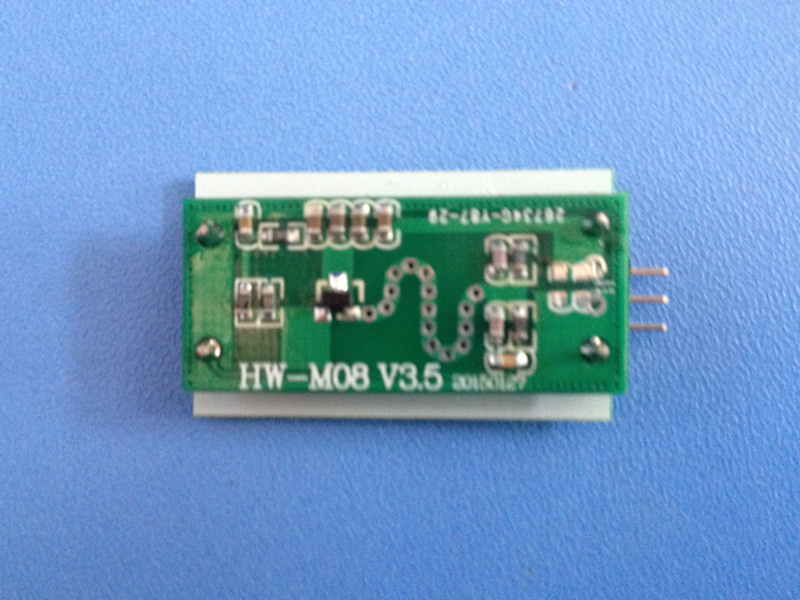 12V Microwave Motion Doppler Sensor Radar Module (HW-M08)