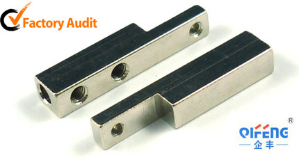 Standard 3-Pin Rectangular Magnetic Barrier Terminals Block Connectors