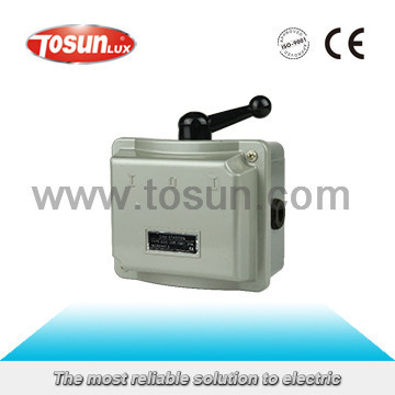 QS5 Cam Starter