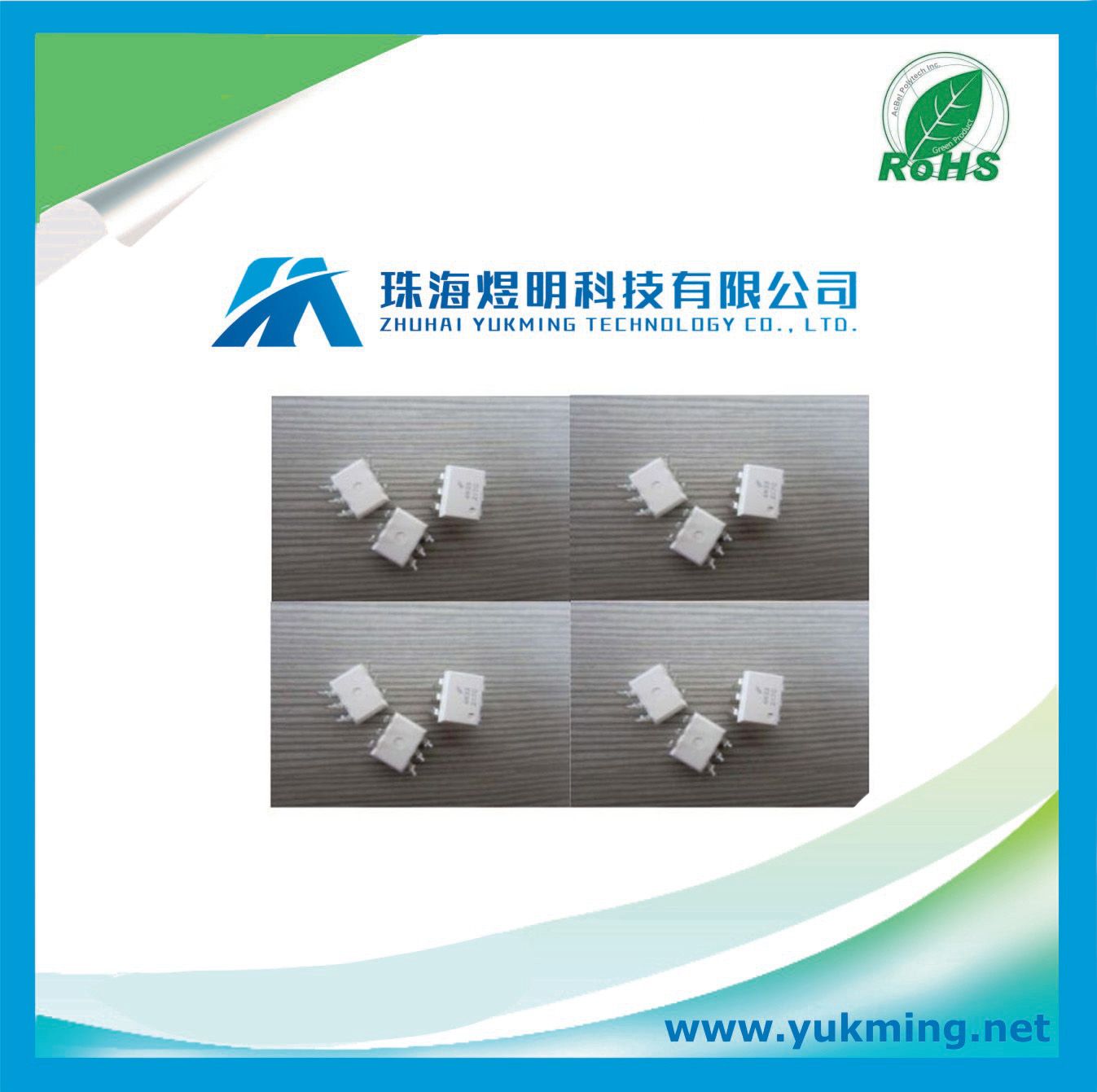 Transistor 4n35m of Electronic Component Photocoupler