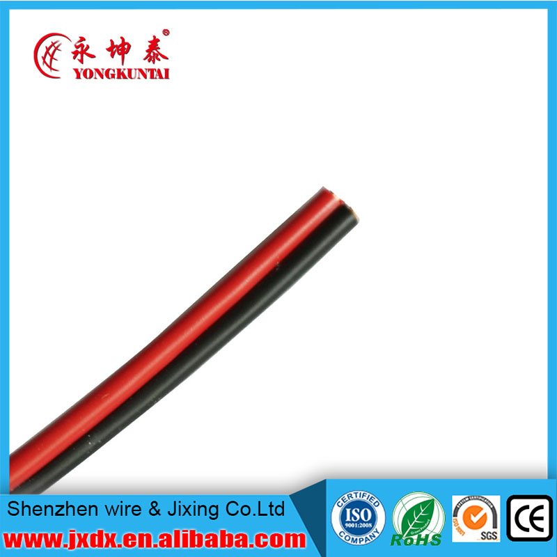 Twisted Pair Copper Insulated Electric Wire