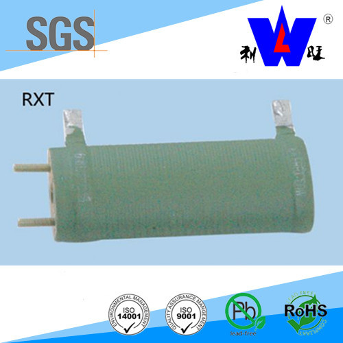 Rxt Flat Coating Wirewound Resistor