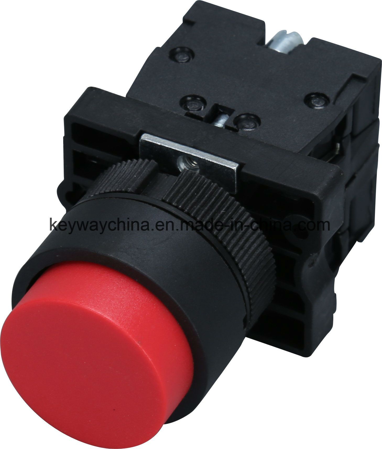 Keyway Push Button Switch with Projecting Function