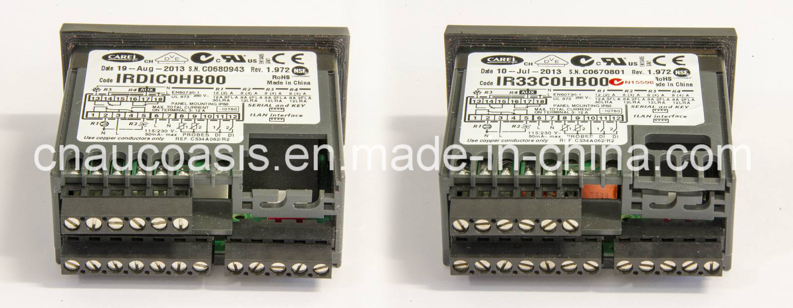 IR33cohb00 Italy Carel Temperature Controller for Showcase