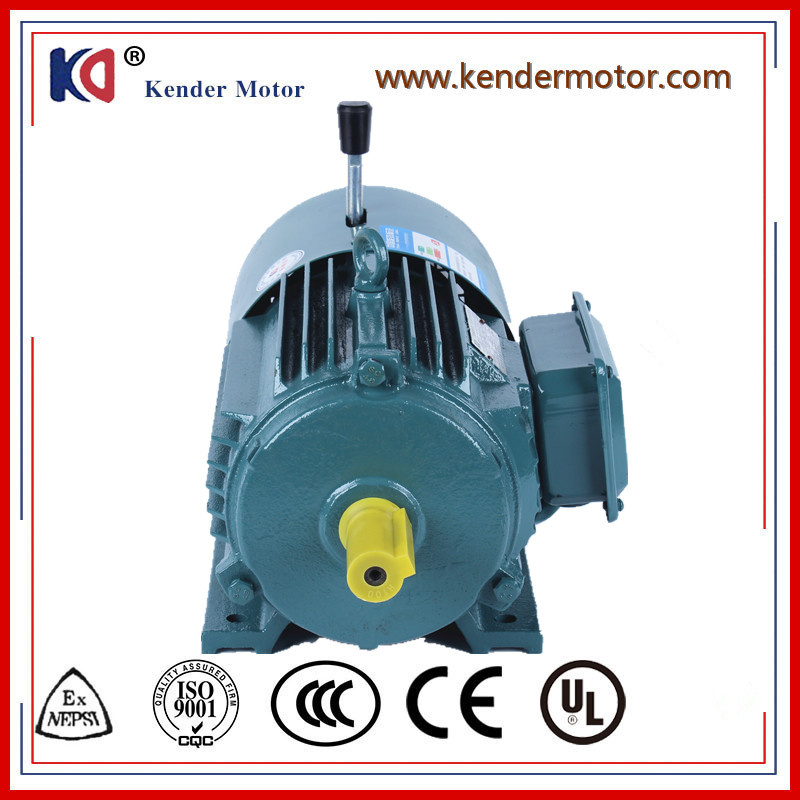 Yej2-225s-4 Yej Series Induction Motor AC Brake Motor