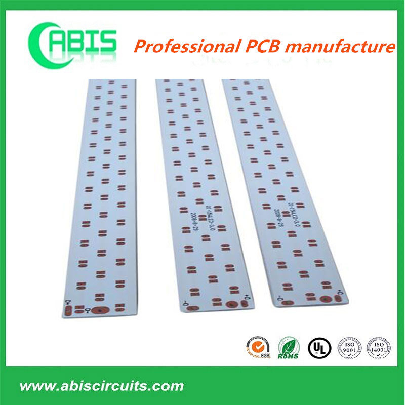 Custom LED PCB Board with Immersion Gold (certificated) 