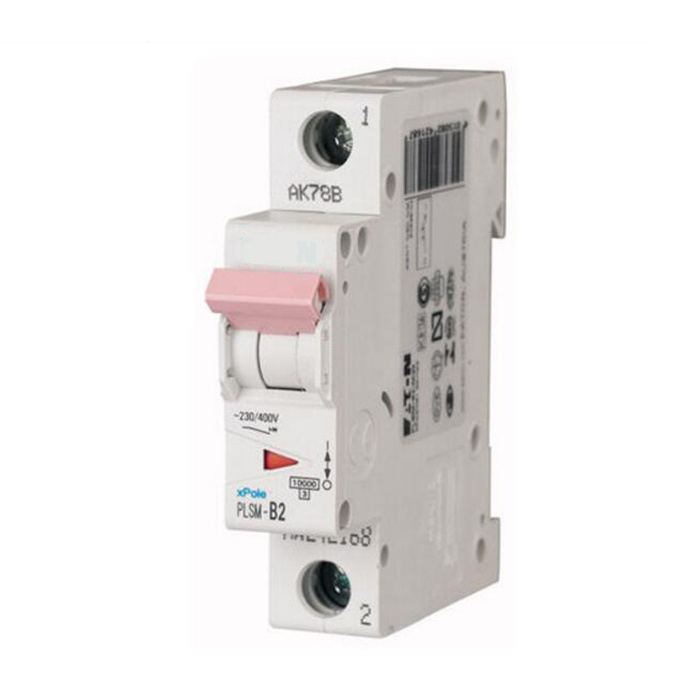 Eaton Xpole Plsm MCB Mini Circuit Breaker 1p, 2A, 10 Ka