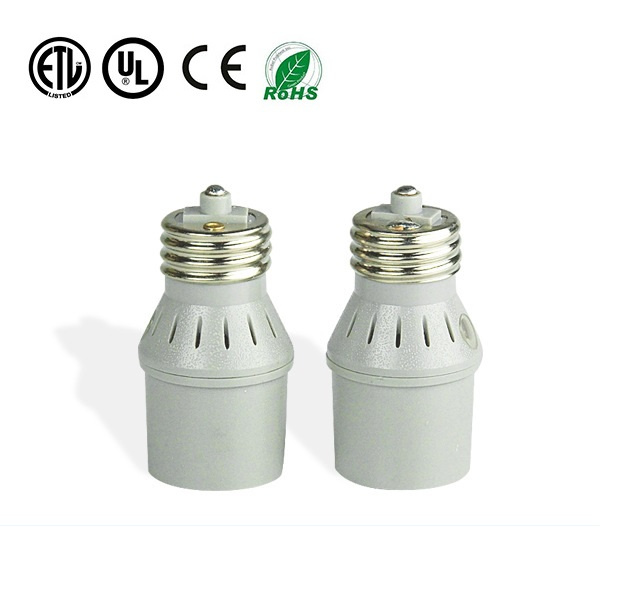 Rainproof Lamp Holder Photocontrol Outdoor Light Sensor Switch