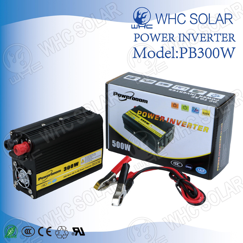 Variable 300W High Frequency off Grid Solar Power Inverter