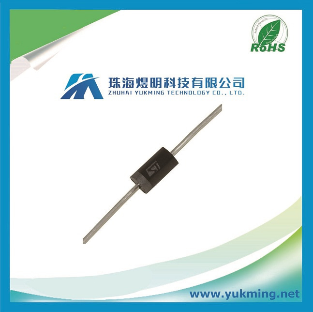 Zener Transient Voltage Suppressor Diode P6ke200arl of Electronic Components