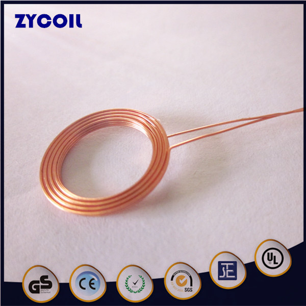 Air Copper Miniature Magnetic Coil