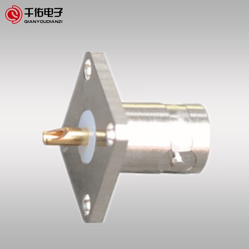 Fraka Type Female BNC RF Connector