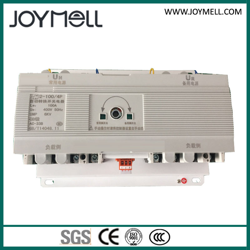 Jq3m Circuit Breaker ATS (Automatic transfer switch)