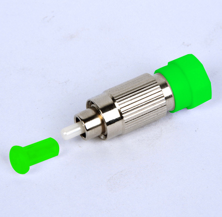 1~30dB FC/APC Singlemode Fiber Optic Attenuator