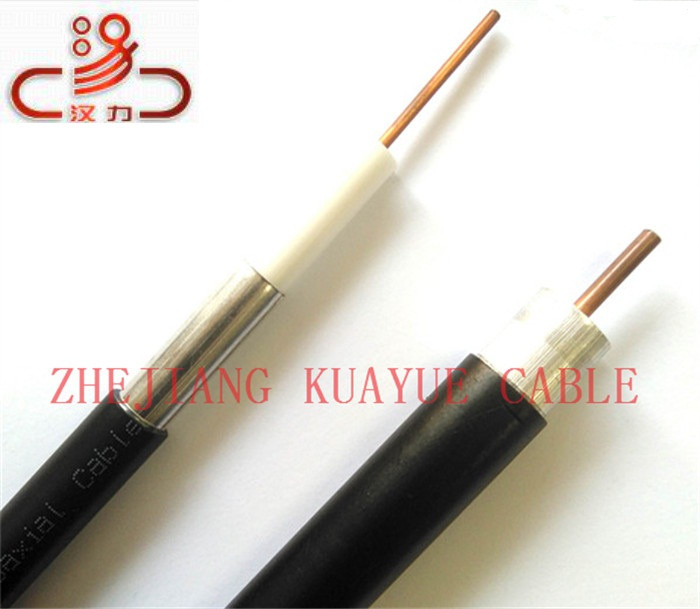 Coaxial Cable RG6 for CCTV/Computer Cable/ Data Cable/ Communication Cable/ Connector/ Audio Cable